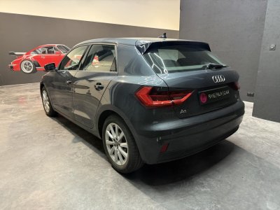 Audi A1 Sportback 10 30 TFSI 116CH STronic 2019 Business line A 1 Garantie 12 mois   - 3