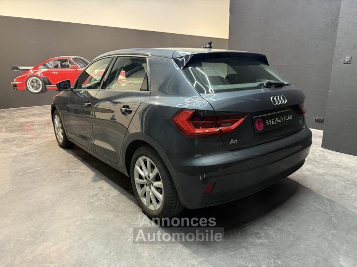 Audi A1 Sportback 10 30 TFSI 116CH STronic 2019 Business line A 1 Garantie 12 mois - 3