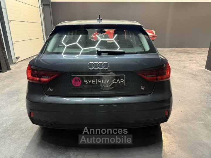 Audi A1 Sportback 10 30 TFSI 116CH STronic 2019 Business line A 1 Garantie 12 mois - 4