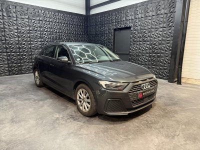 Audi A1 Sportback 10 30 TFSI 116CH STronic 2019 Business line A 1 Garantie 12 mois   - 5
