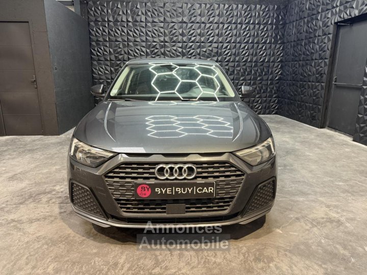 Audi A1 Sportback 10 30 TFSI 116CH STronic 2019 Business line A 1 Garantie 12 mois - 6