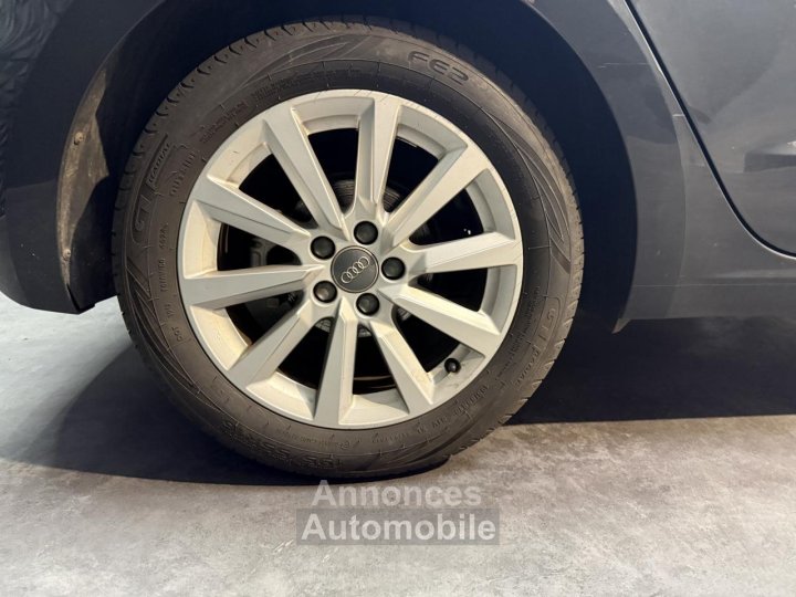 Audi A1 Sportback 10 30 TFSI 116CH STronic 2019 Business line A 1 Garantie 12 mois - 7
