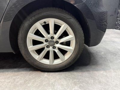 Audi A1 Sportback 10 30 TFSI 116CH STronic 2019 Business line A 1 Garantie 12 mois   - 8