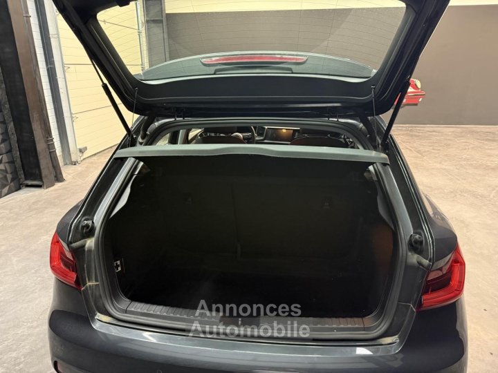 Audi A1 Sportback 10 30 TFSI 116CH STronic 2019 Business line A 1 Garantie 12 mois - 10