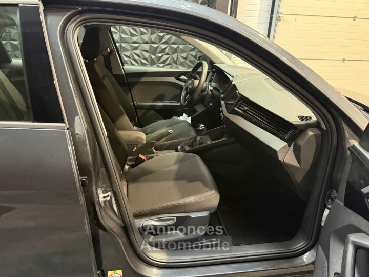 Audi A1 Sportback 10 30 TFSI 116CH STronic 2019 Business line A 1 Garantie 12 mois - 12