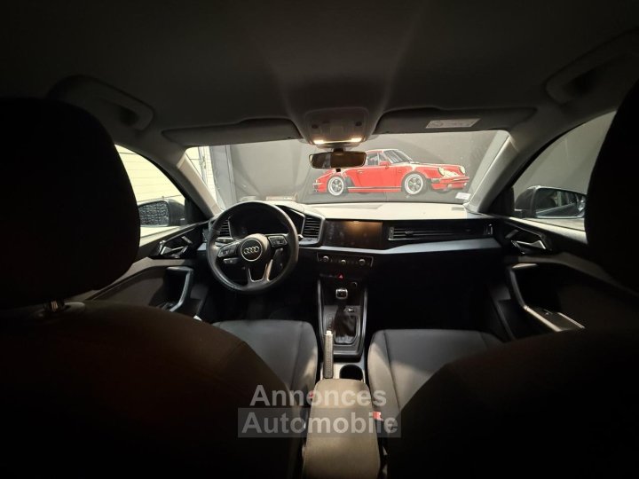 Audi A1 Sportback 10 30 TFSI 116CH STronic 2019 Business line A 1 Garantie 12 mois - 13