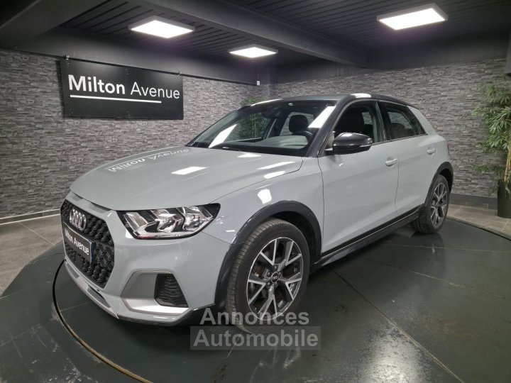 Audi A1 Citycarver 10 25 TFSI - 95 Design - 1