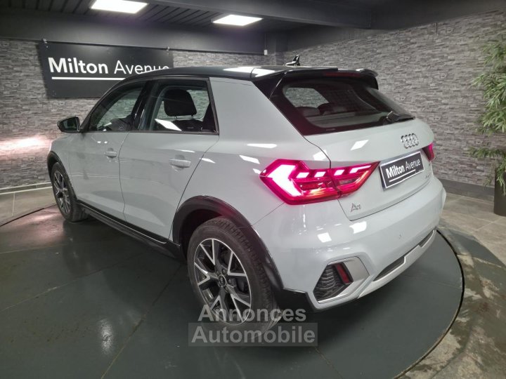 Audi A1 Citycarver 10 25 TFSI - 95 Design - 3