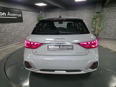 Audi A1 Citycarver 10 25 TFSI - 95 Design   - 4