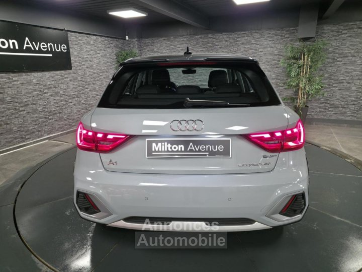 Audi A1 Citycarver 10 25 TFSI - 95 Design - 4