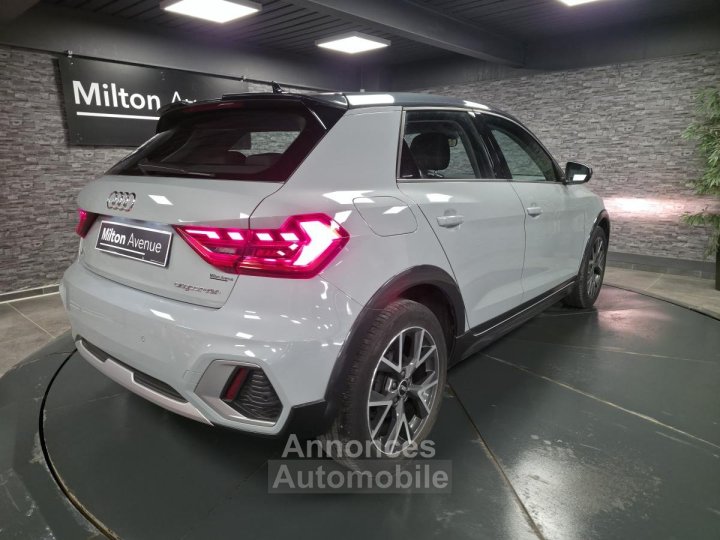 Audi A1 Citycarver 10 25 TFSI - 95 Design - 5
