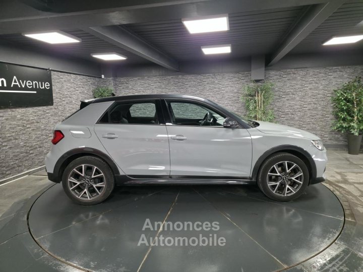 Audi A1 Citycarver 10 25 TFSI - 95 Design - 6