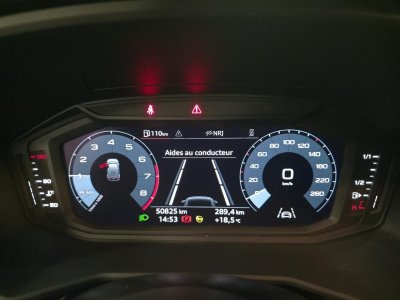 Audi A1 Citycarver 10 25 TFSI - 95 Design   - 8