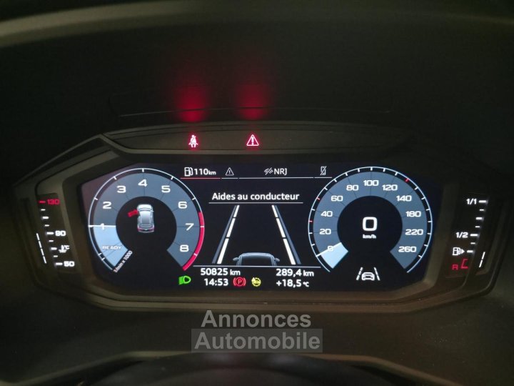 Audi A1 Citycarver 10 25 TFSI - 95 Design - 8