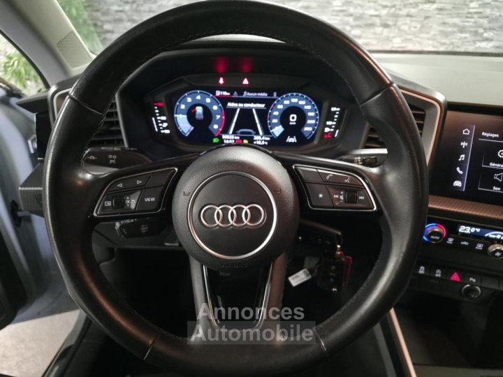 Audi A1 Citycarver 10 25 TFSI - 95 Design - 9