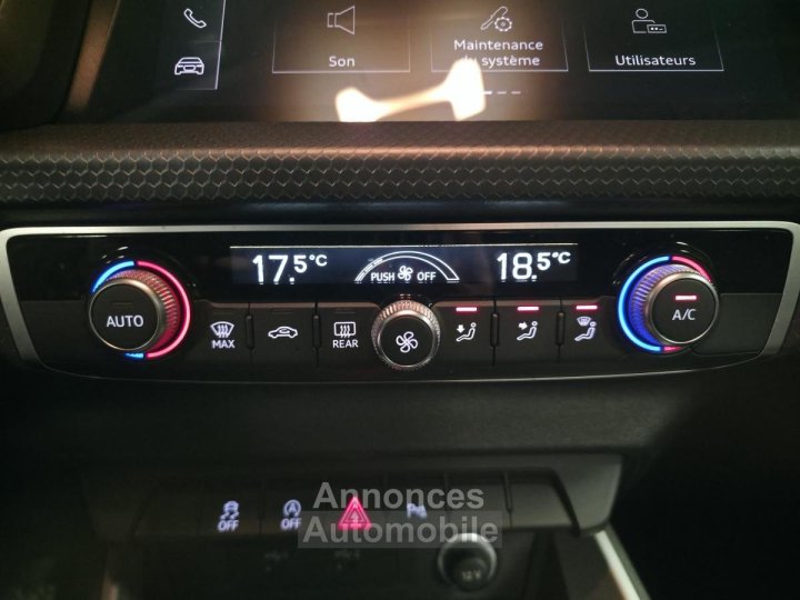 Audi A1 Citycarver 10 25 TFSI - 95 Design - 16