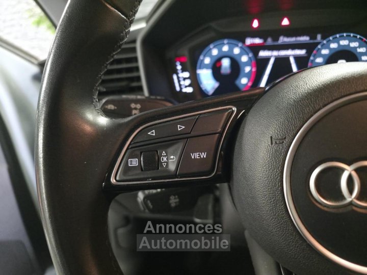 Audi A1 Citycarver 10 25 TFSI - 95 Design - 25