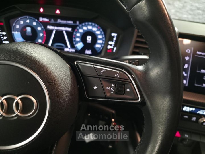 Audi A1 Citycarver 10 25 TFSI - 95 Design - 26