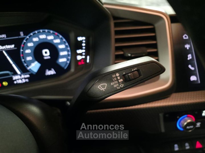 Audi A1 Citycarver 10 25 TFSI - 95 Design - 27