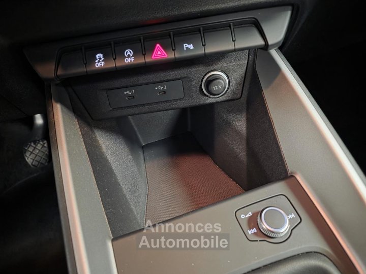 Audi A1 Citycarver 10 25 TFSI - 95 Design - 28