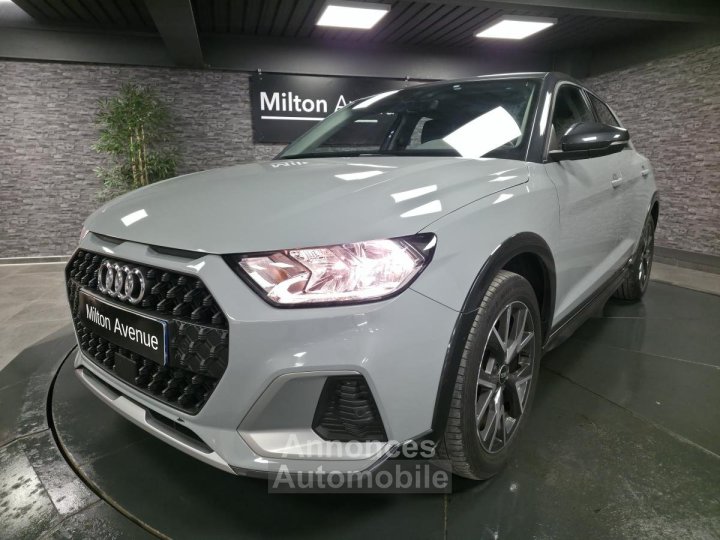 Audi A1 Citycarver 10 25 TFSI - 95 Design - 33