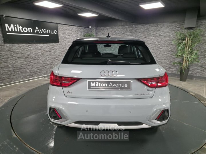 Audi A1 Citycarver 10 25 TFSI - 95 Design - 34