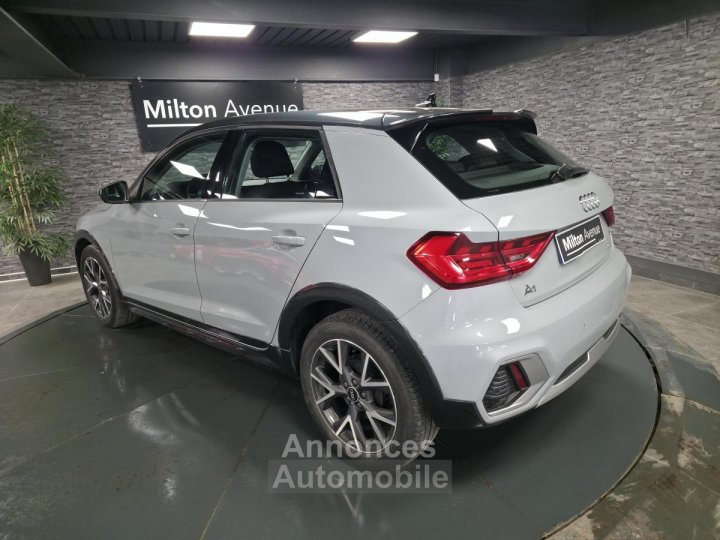 Audi A1 Citycarver 10 25 TFSI - 95 Design - 35