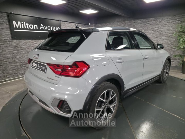 Audi A1 Citycarver 10 25 TFSI - 95 Design - 36