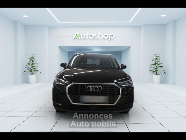 Audi Q3 45 TFSI e 245ch Business line S tronic 6 - 2