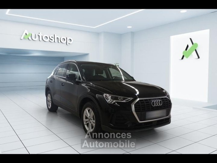 Audi Q3 45 TFSI e 245ch Business line S tronic 6 - 3