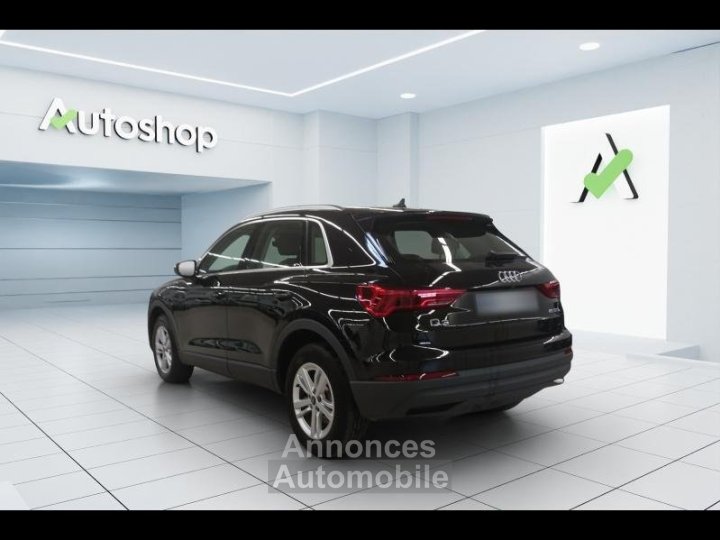 Audi Q3 45 TFSI e 245ch Business line S tronic 6 - 4