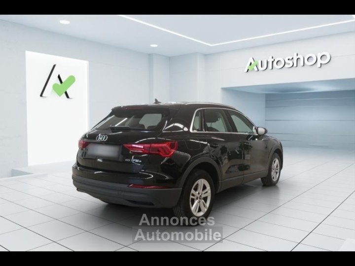 Audi Q3 45 TFSI e 245ch Business line S tronic 6 - 5