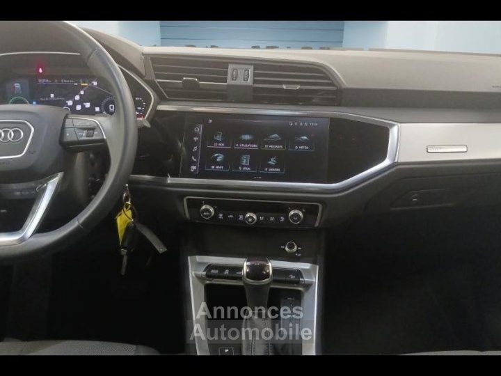 Audi Q3 45 TFSI e 245ch Business line S tronic 6 - 8