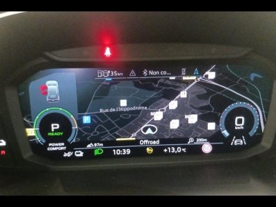 Audi Q3 45 TFSI e 245ch Business line S tronic 6   - 10