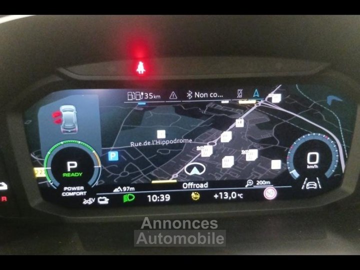 Audi Q3 45 TFSI e 245ch Business line S tronic 6 - 10