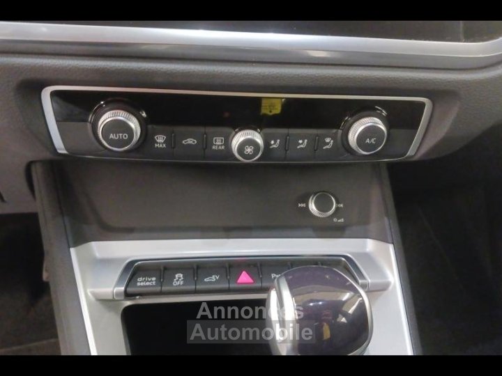 Audi Q3 45 TFSI e 245ch Business line S tronic 6 - 19