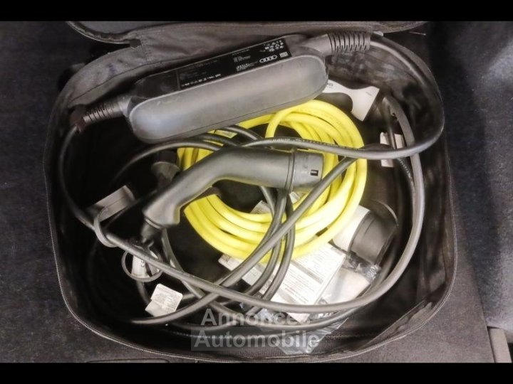 Audi Q3 45 TFSI e 245ch Business line S tronic 6 - 20