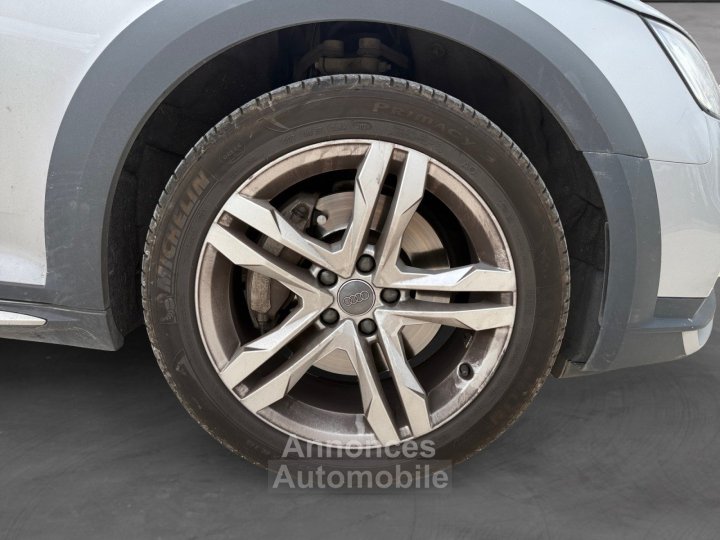 Audi A4 Allroad QUATTRO V6 30 TDI 272 DPF Tiptronic 8 Design Luxe Si&egrave;ges Av Electrique Carplay Cam&eacute;ra Garantie 12 mois - 25