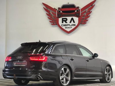 Audi A6 AVANT 30 BI-TDI 313CH S-LINE QUATTRO   - 3