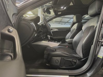 Audi A6 AVANT 30 BI-TDI 313CH S-LINE QUATTRO   - 5