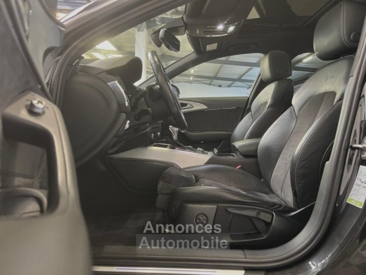Audi A6 AVANT 30 BI-TDI 313CH S-LINE QUATTRO - 5