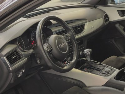 Audi A6 AVANT 30 BI-TDI 313CH S-LINE QUATTRO   - 6