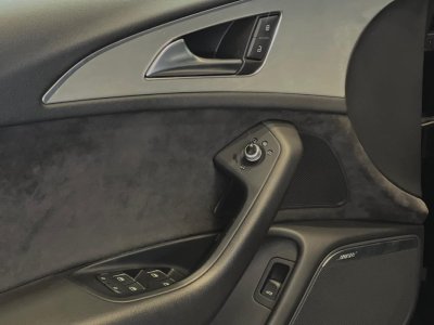 Audi A6 AVANT 30 BI-TDI 313CH S-LINE QUATTRO   - 7