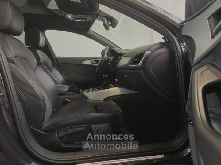 Audi A6 AVANT 30 BI-TDI 313CH S-LINE QUATTRO - 8