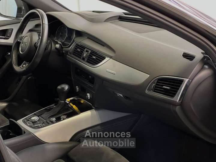 Audi A6 AVANT 30 BI-TDI 313CH S-LINE QUATTRO - 9