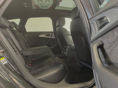 Audi A6 AVANT 30 BI-TDI 313CH S-LINE QUATTRO   - 10