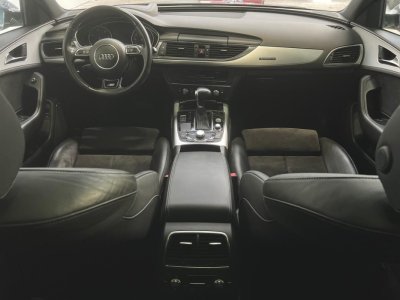 Audi A6 AVANT 30 BI-TDI 313CH S-LINE QUATTRO   - 14