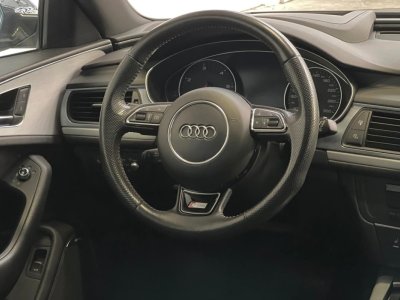 Audi A6 AVANT 30 BI-TDI 313CH S-LINE QUATTRO   - 16