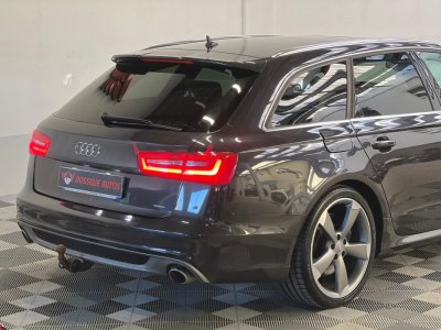 Audi A6 AVANT 30 BI-TDI 313CH S-LINE QUATTRO   - 17