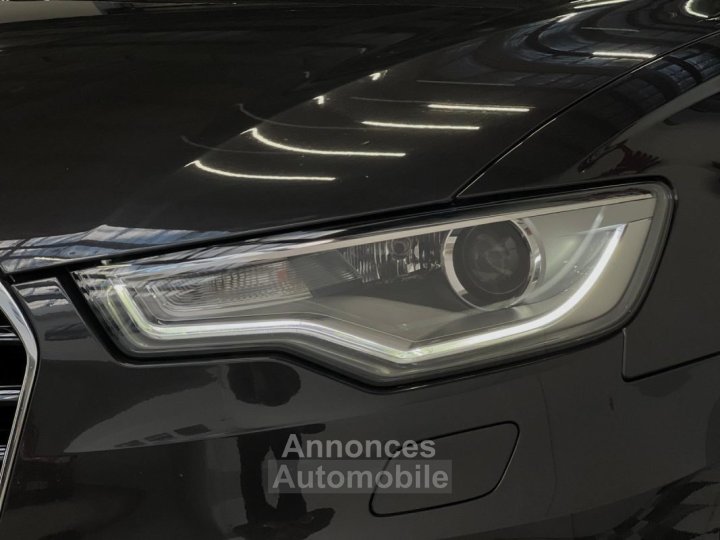 Audi A6 AVANT 30 BI-TDI 313CH S-LINE QUATTRO - 19